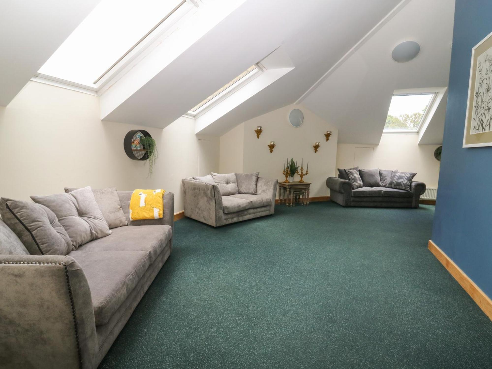 Myddelton Grange Villa Ilkley Exterior photo