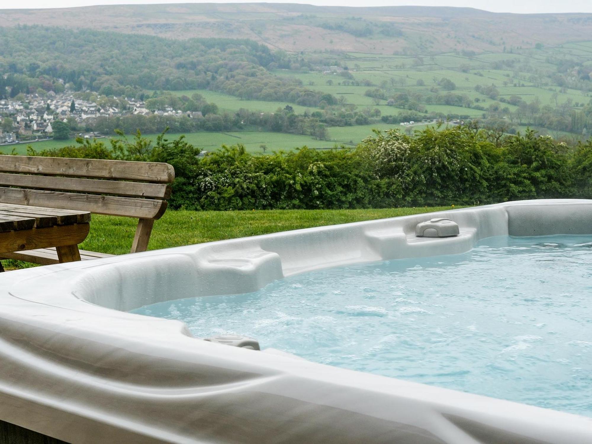 Myddelton Grange Villa Ilkley Exterior photo