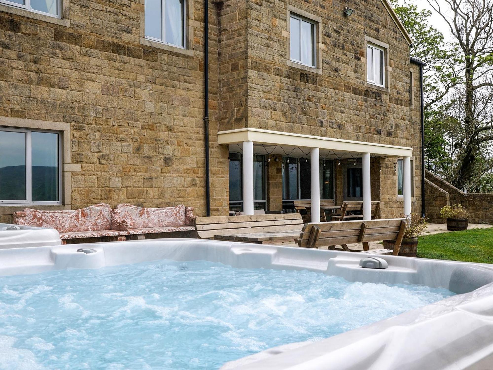 Myddelton Grange Villa Ilkley Exterior photo